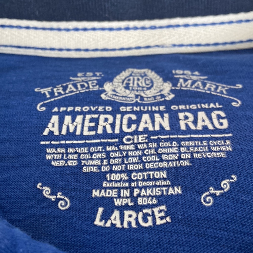 American Rag T-shirt - Picture 6 of 7